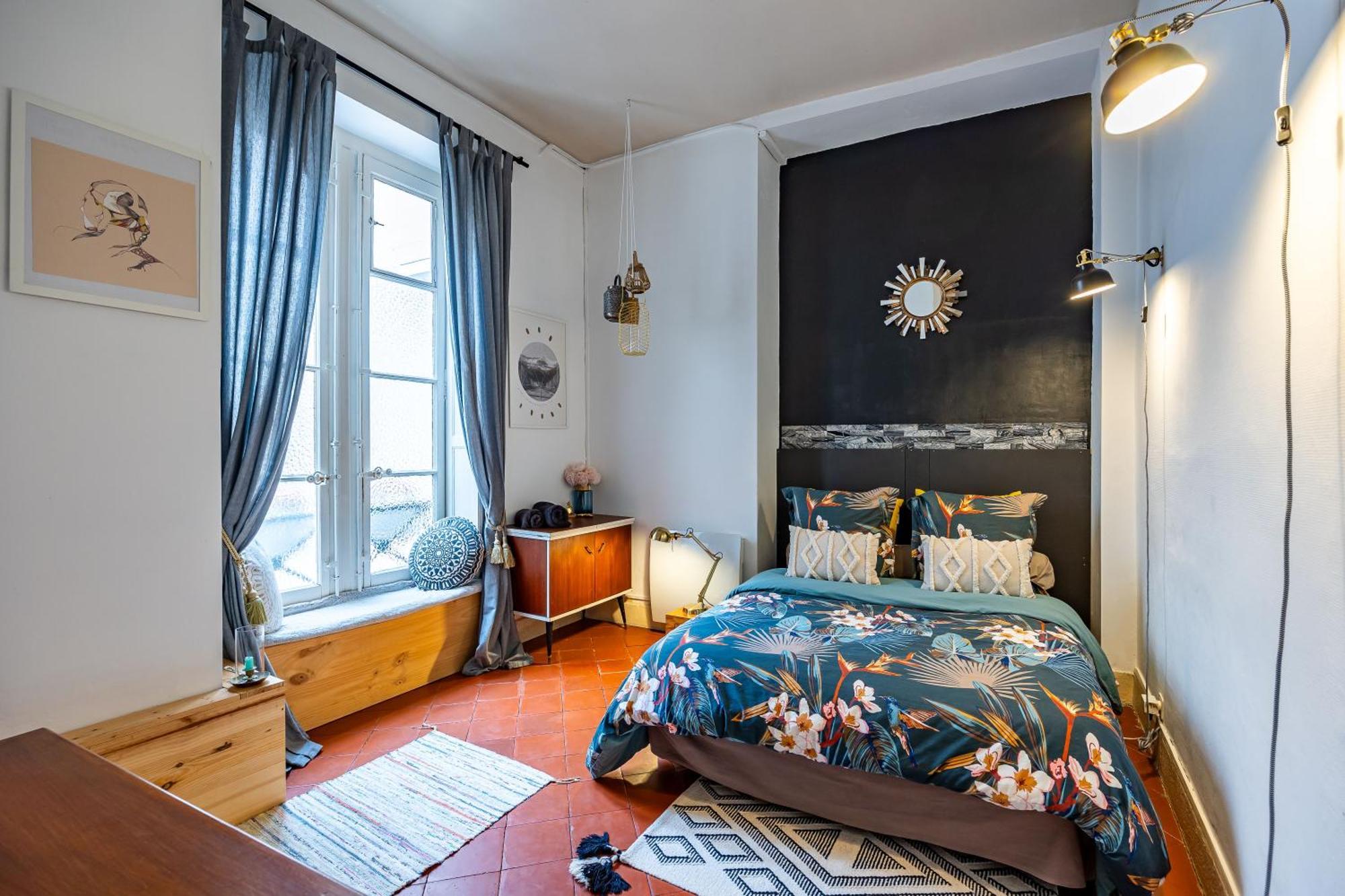 Appartement Haussmannien D'Artiste, Exception, Quai De Saone Balcon+Parking Lyon Exteriér fotografie