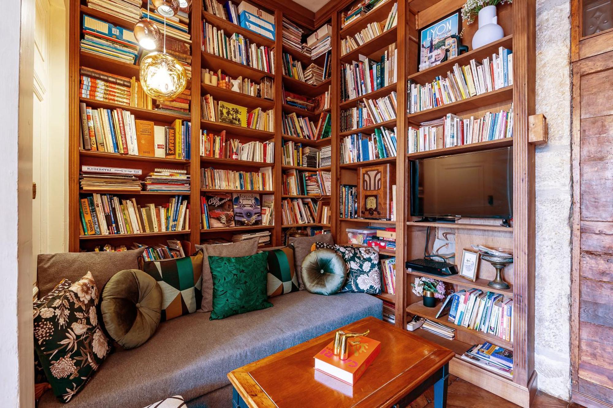Appartement Haussmannien D'Artiste, Exception, Quai De Saone Balcon+Parking Lyon Exteriér fotografie